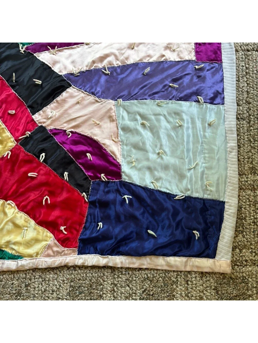 N/A crazy quilt